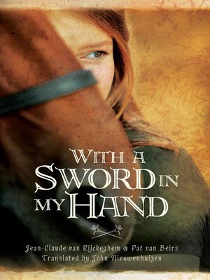 cover image of With a Sword in My Hand